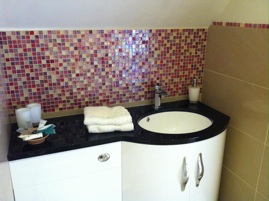 Wootton Park Pension Wootton Wawen Kamer foto