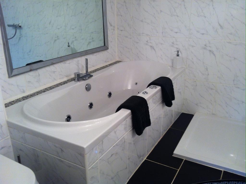 Wootton Park Pension Wootton Wawen Kamer foto