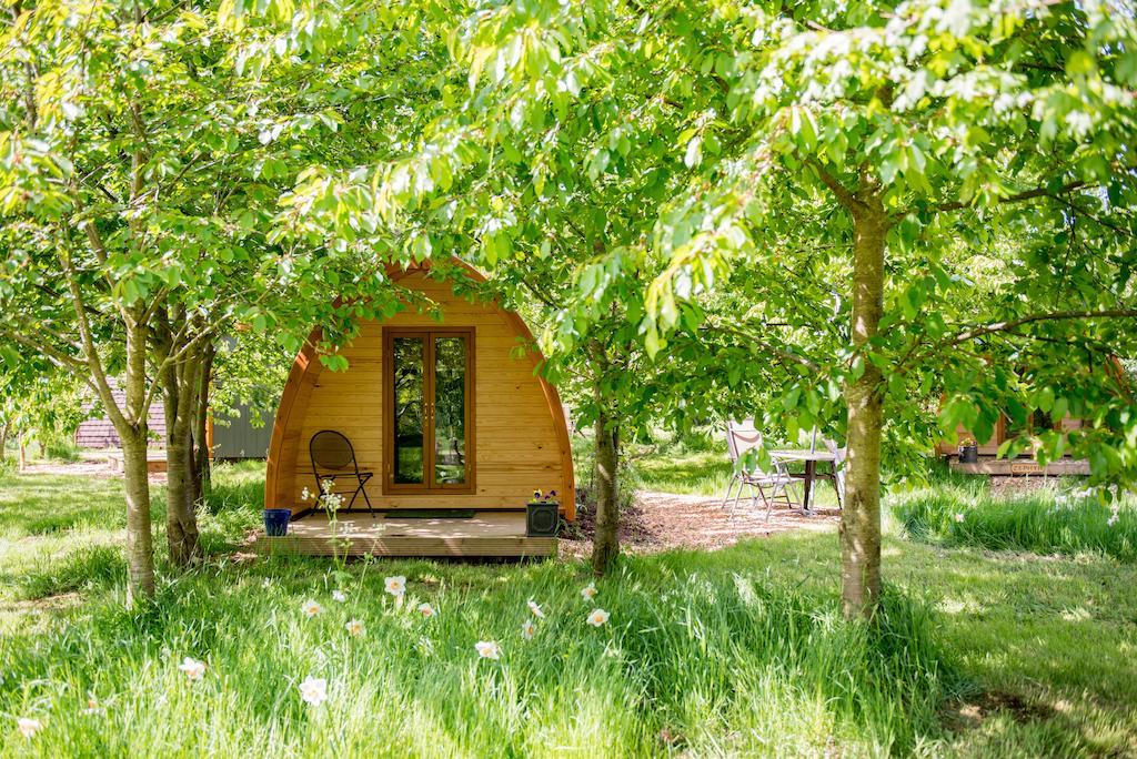 Wootton Park Pension Wootton Wawen Kamer foto