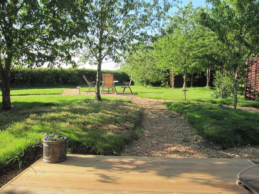 Wootton Park Pension Wootton Wawen Kamer foto