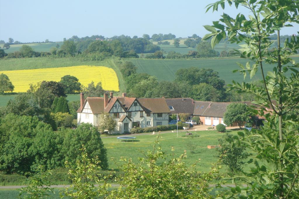 Wootton Park Pension Wootton Wawen Kamer foto