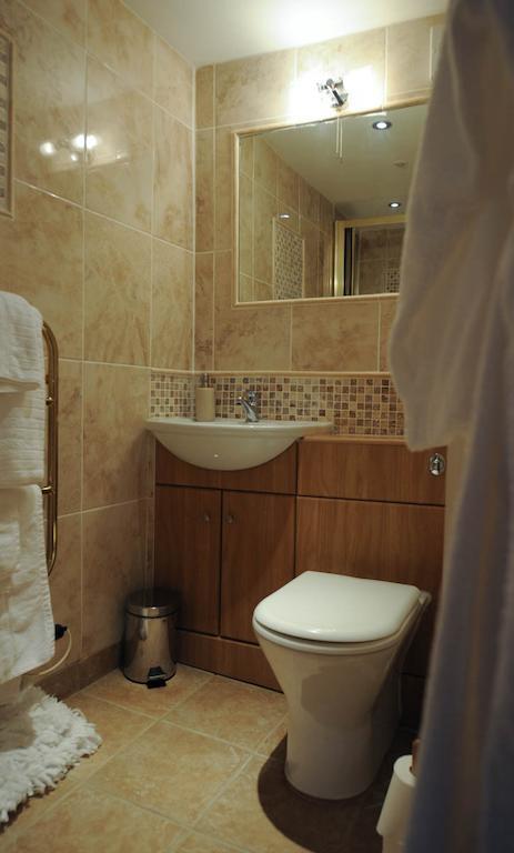 Wootton Park Pension Wootton Wawen Kamer foto
