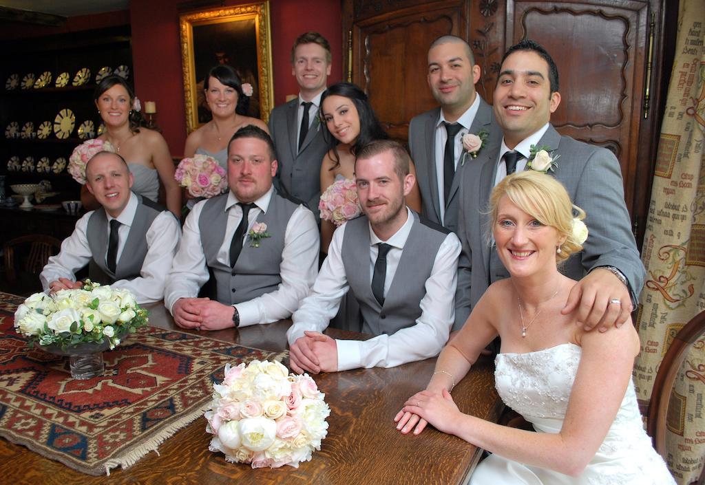 Wootton Park Pension Wootton Wawen Buitenkant foto