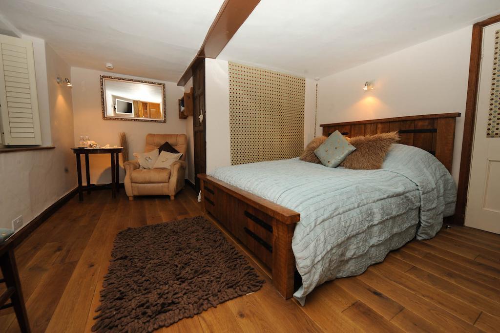Wootton Park Pension Wootton Wawen Kamer foto