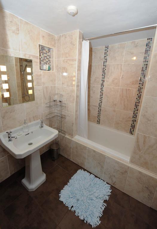 Wootton Park Pension Wootton Wawen Kamer foto