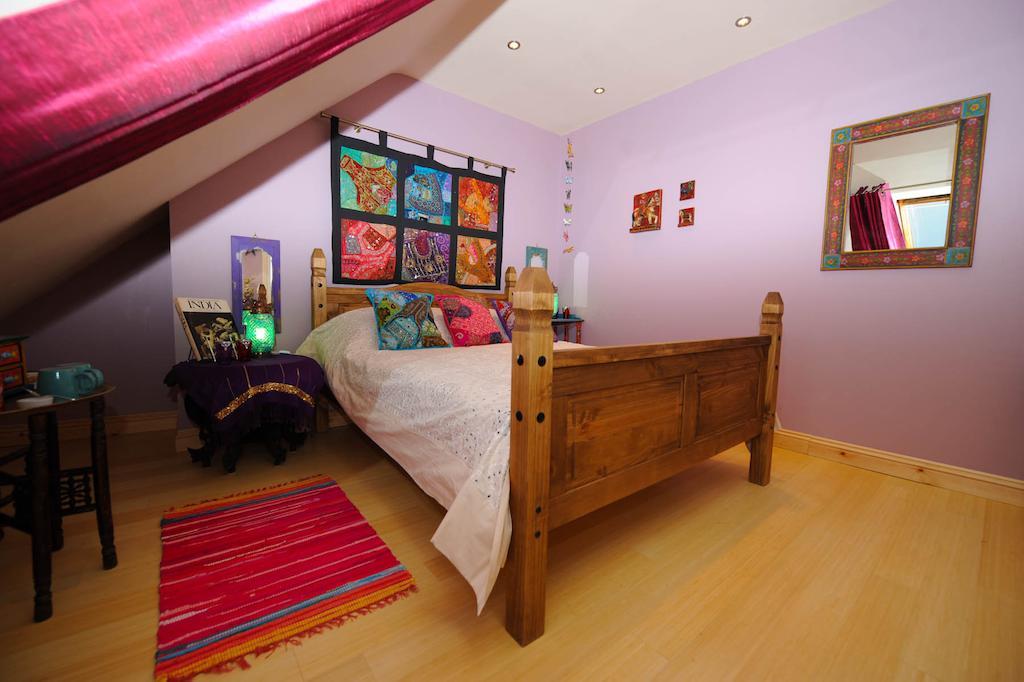 Wootton Park Pension Wootton Wawen Kamer foto