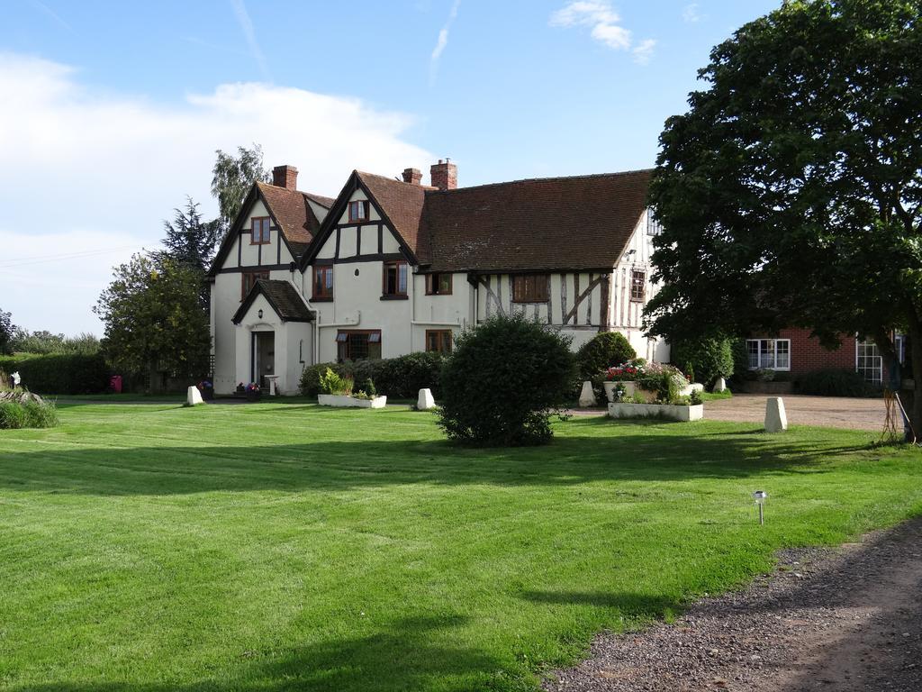 Wootton Park Pension Wootton Wawen Kamer foto