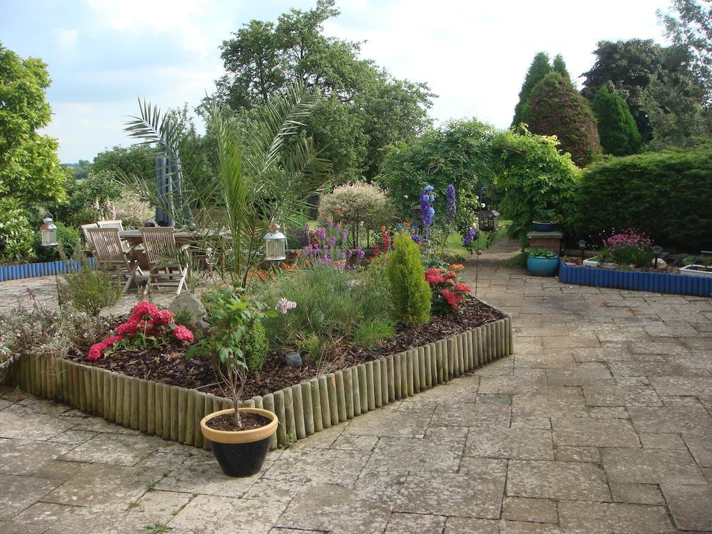 Wootton Park Pension Wootton Wawen Buitenkant foto